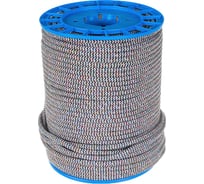 Полиамидная капроновая веревка, 24-прядная, катушка, 10мм х 150м АзотХимФортис 00068