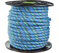 Плетеный полипропиленовый шнур, 48-прядный, катушка, 18мм х 50м Эбис 00102