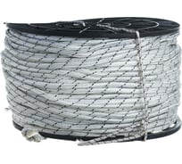 Плетеная веревка Эбис ПП 8 мм (200 м) цветная 71385