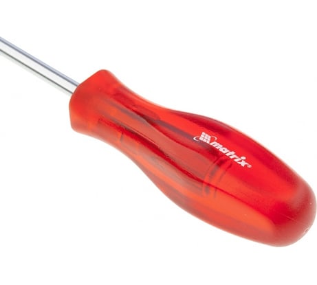 Хозяйственное квадратное шило 6х100мм MATRIX 11758