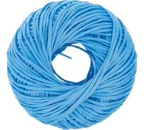 Полипропиленовый шпагат, синий, 110м, 1200текс СИБРТЕХ Россия 93977