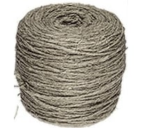 Льнопеньковый шпагат L 100 м,1,25 ктэкс СИБРТЕХ Рос 93874 15384849