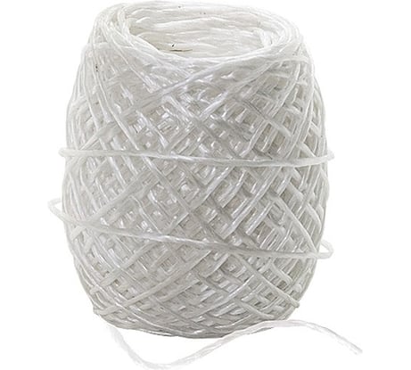 Полипропиленовый шпагат 130м, 1000 текс, 45кгс СИБРТЕХ 93881