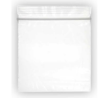 Пакеты Netlink с замком zip lock, 10x10 см, 100 шт. УТ-00001552