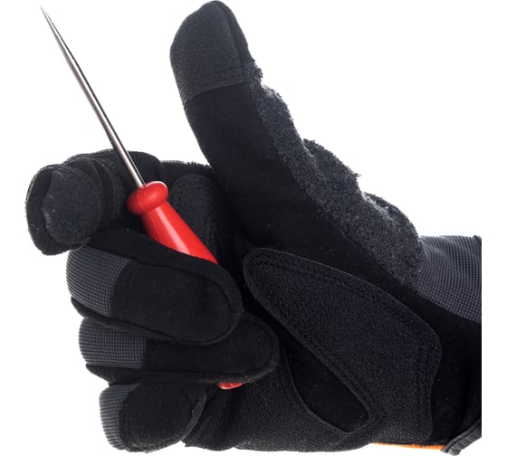 Шило FIT DIY, пластиковая ручка, 140 мм 67408