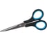 Бытовые ножницы FIT IT прорезин.ручки, лезвие толщ. 1,8мм, 135 мм 67374 1