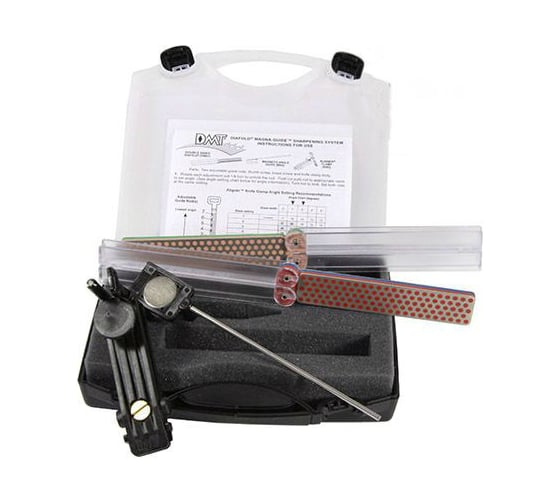 Заточной набор DMT Magna-Guide Kit в кейсе MAGKIT-4 1