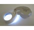 Ювелирная лупа Pro Legend 40х-25мм, с подсветкой, 2 LED PL4455 3