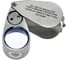 Ювелирная лупа Pro Legend 40х, 25 мм, с подсветкой, 2 LED 0 PL4461 1