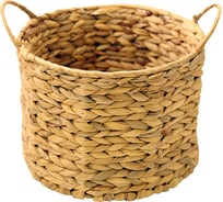 Корзина круглая "Прованс" Natural House, Д250 Ш250 В180, натуральный MIF-15 L
