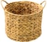 Корзина круглая "Прованс" Natural House, Д250 Ш250 В180, натуральный MIF-15 L 1