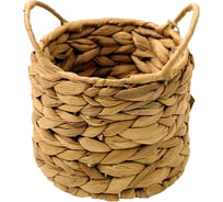 Корзина круглая "Прованс" Natural House, Д140 Ш140 В120, натуральный MIF-15 S
