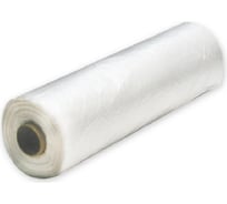 Фасовочный пакет ООО Комус пнд 25x40, 8 мкм, 500 штук в упаковке 975652