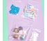 Пакет с замком (Zip Lock) 10x15 см., 32мкм Комус 100 шт/уп 216818 11