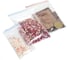 Пакет с замком (Zip Lock) 20 х 25 см, 35 мкм Комус 100 шт/уп 271803 7