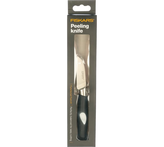 Нож для овощей Fiskars FF+ 1016011