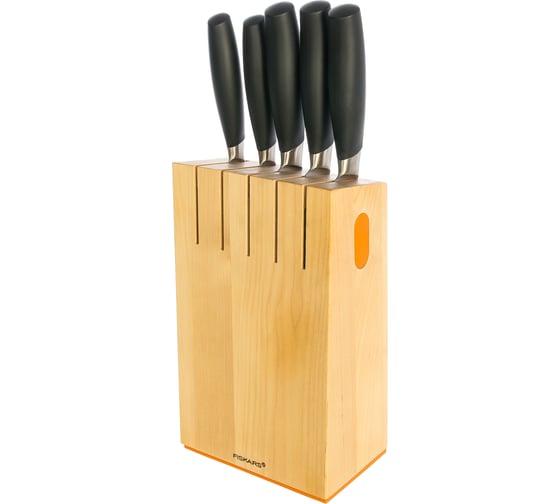 Блок с ножами Fiskars FF+ 5 шт 1016004 1