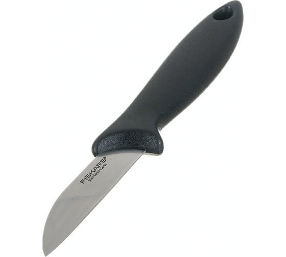 Нож для овощей Fiskars Essential 1023780
