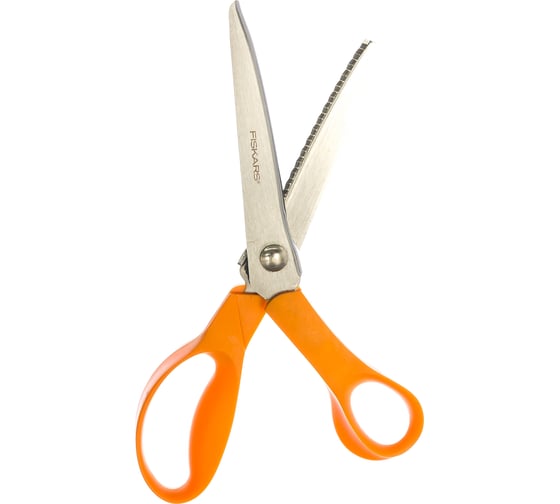 Ножницы зиг-заг Fiskars 1005130 1