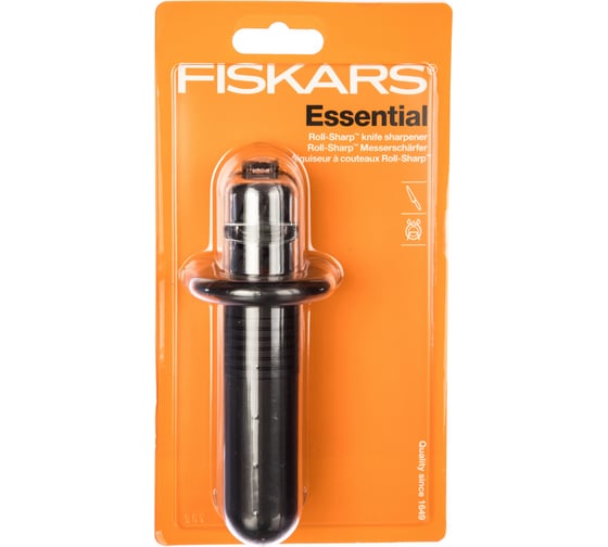 Точилка для ножей Fiskars Essential 1023811 1