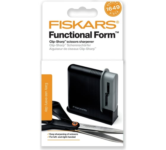 Точилка для ножниц Fiskars 1005137