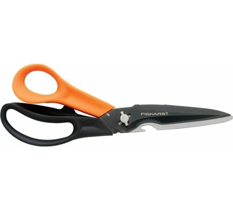 Универсальные ножницы Fiskars Cuts+ More 1000809