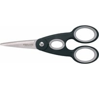 Кухонные ножницы с покрытием Softouch Fiskars FF 22см 1003034