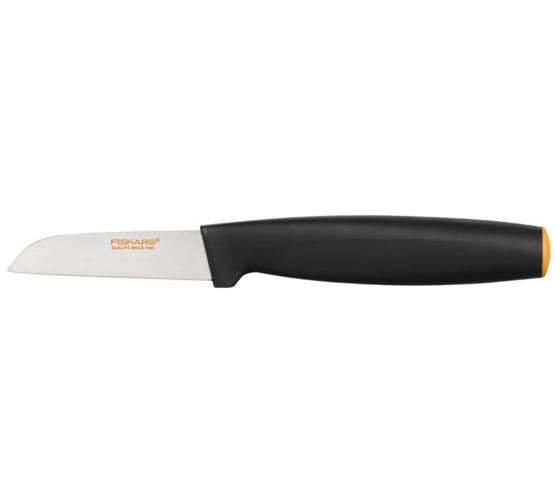 Прямой нож для чистки Fiskars FF 1014227 1