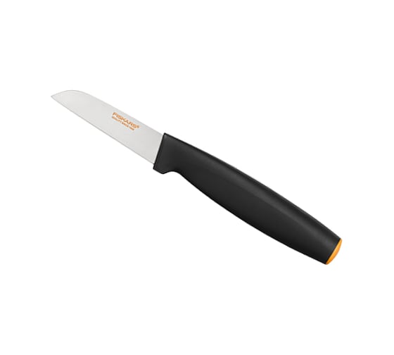 Прямой нож для чистки Fiskars FF 1014227
