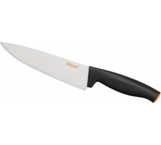 Средний поварской нож Fiskars FF 16см 1014195 1