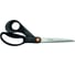Средние универсальные ножницы Fiskars 21см чёрные FF 1019197 1