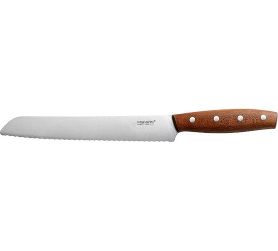 Нож для хлеба Fiskars Norr 21 см 1016480