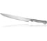 Кухонный нож для тонкой нарезки TOJIRO service knife длина лезвия 190 мм, сталь мо-v, рукоять сталь FD-704 2