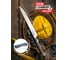 Кухонный нож для тонкой нарезки TOJIRO service knife длина лезвия 190 мм, сталь мо-v, рукоять сталь FD-704 6