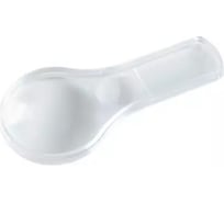 Лупа ООО Комус прозрачная увеличение х5x10 диаметр 18 мм 45 мм 1337378