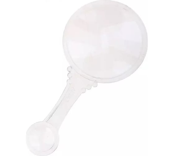 Лупа ООО Комус увеличение х36 диаметр 40 мм прозрачный корпус 1405098 1