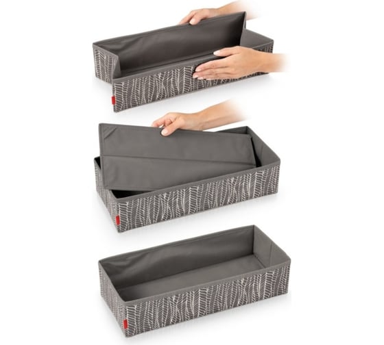 Открытая коробка Tescoma fancy home 40x18x10 см 899820.11