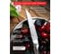 Универсальный кухонный нож TOJIRO service knife, длина лезвия 90 мм, сталь vg-10, 37 слоев, рукоять сталь FD-701 6