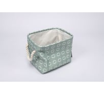 Корзина для мелочей Bath Plus км-060 25x20x20 см W-SSB0060A-A