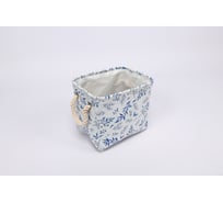 Корзина для мелочей Bath Plus км-059 25x20x20 см W-SSB0059A-A