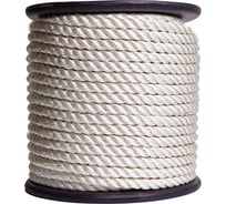 Полиамидный крученый канат ТОРГОВО-ПРОИЗВОДСТВЕННАЯ КОМПАНИЯ МДС 16 мм, 70 м 7930050322421