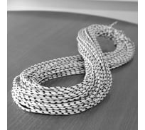 Плетеный шнур АзотХимФортис ПА, диметр 3 мм, катушка 100 м 512019-100