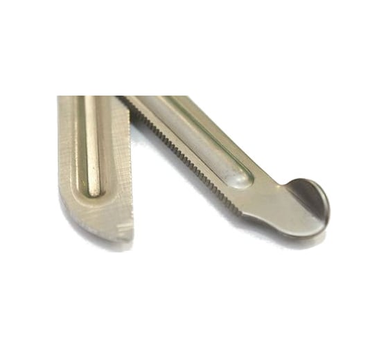 Ножницы с закруглёнными концами 178мм 7" Lie-Nielsen Clauss Titanium LN SC-BS М00008054