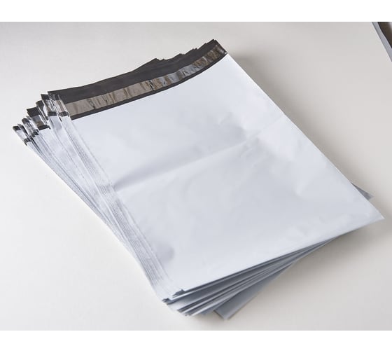 Курьерский пакет PACK INNOVATION 250x360+40, без кармана, 60 мкм, 100 шт. IP00KPKK2536.60-100
