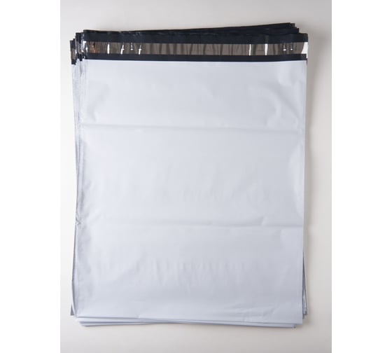 Курьерский пакет PACK INNOVATION 430x500+40, без кармана, 60 мкм, 200 шт. IP00KPKK4350.60-200