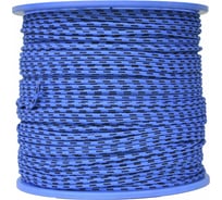 Вспомогательный шнур АзотХимФортис ПА, диаметр 5 мм, 16 прядей, кН5.9, катушка, 300 м 462559-300