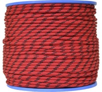 Вспомогательный шнур АзотХимФортис ПА, диаметр 7 мм, 24 пряди, кН12.3, катушка, 200 м 462579-200