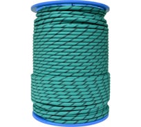 Вспомогательный шнур АзотХимФортис ПА, диаметр 8 мм, 24 пряди, кН17.3, катушка, 200 м 462589-200