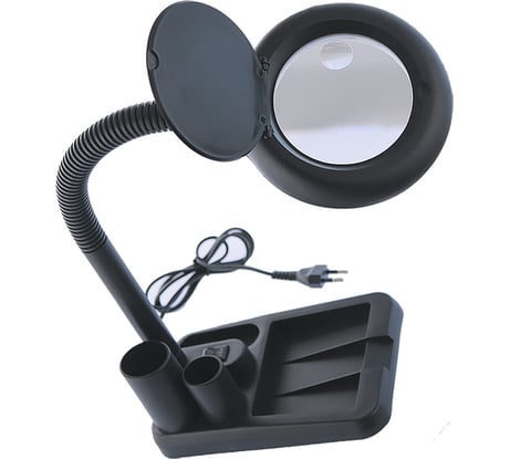 Бестеневая лампа-лупа МЕГЕОН 02807 к0000006724