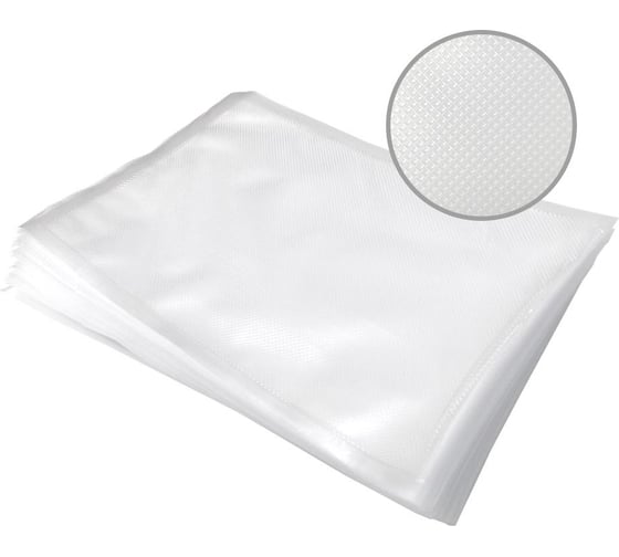 Вакуумные пакеты HOME KIT vb0304 0.3x0.4 м, 50 шт. VR0304